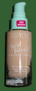 PHYSICIANS FORMULA BUTTER BELIEVE IT FOUNDATION+CONCEALER #1711757 LIGHT - Picture 1 of 2