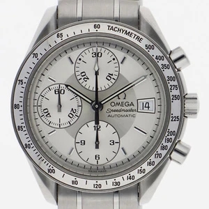 OMEGA Watches 3513.30 Stainless Steel Mechanical Automatic Warranty card - Picture 1 of 8