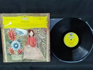 Stanisław Moniuszko Halka vinyl LP Deutsche Grammophon SLPM 136003 IMPORT - Imagen 1 de 7