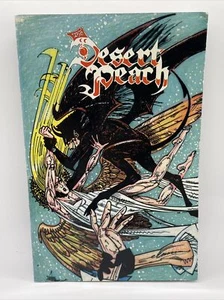 Desert Peach: Fever Dream (Serie 1993) #1 Comics - Bild 1 von 2