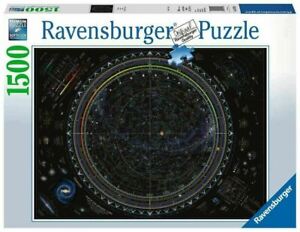 RAVENSBURGER PUZZLE 1500 PEZZI UNIVERSO 16213