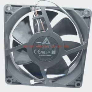 New Delta AUB0912HJ-00 90*90*25mm 9025 DC12V 0.5A 3-PIN Projector Cooling Fan - Picture 1 of 4