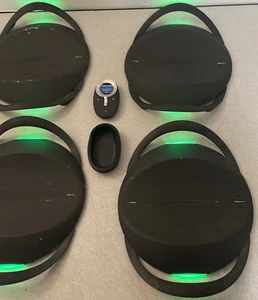 Rice Lake WS-1204 Mobile Wireless Wheelchair Digital Scale System TESTED - Picture 1 of 17