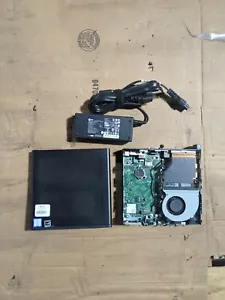 hp elitedesk 800 g4 barebone mini 65w con adattatore wifi 90w no hdd ram cpu - Foto 1 di 4