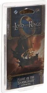 Lord of the Rings LCG The Card Game Flight of the Stormcaller Adventure Pack New - Picture 1 of 3