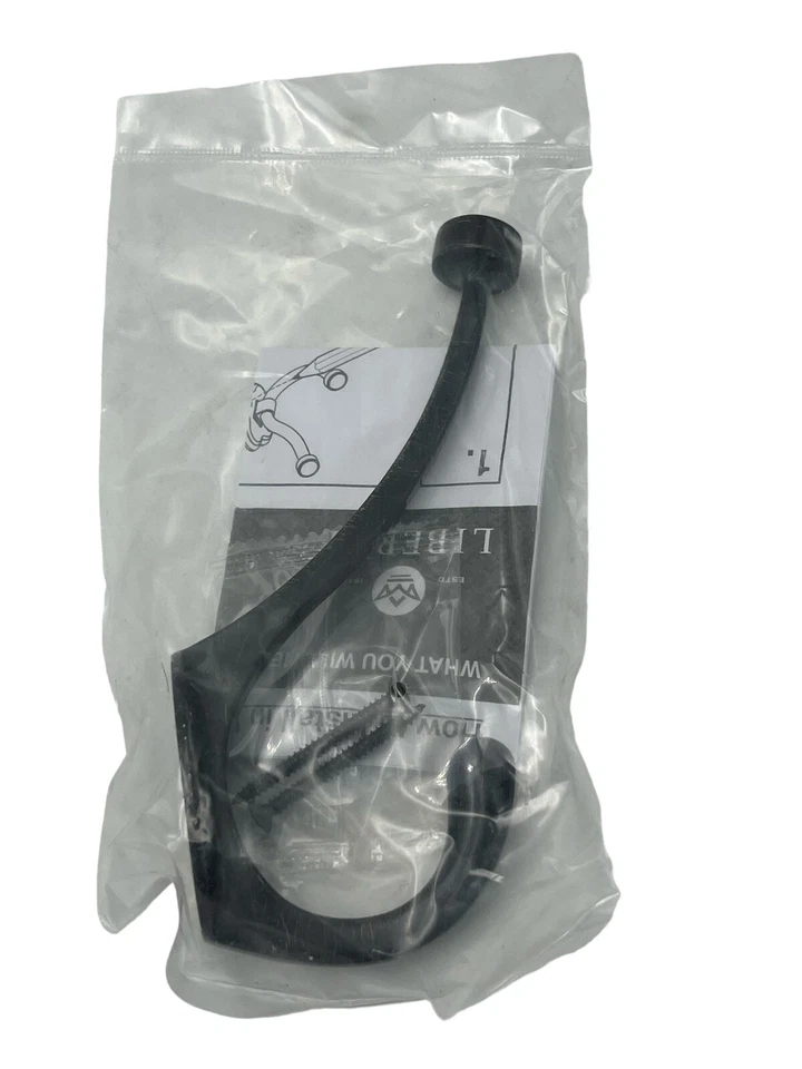 Gancho Pastillero Liberty Hardware Brainerd Mfg Bronce Veneciano B45006J-VBR-C7 Foto 1 de 3