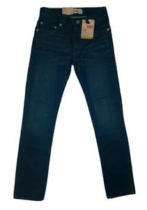 NWT LEVIS 510 Slim Fit Skinny Leg Boys Jeans Size 12 REG 26 X 26 SUPER SKINNY - Picture 1 of 8