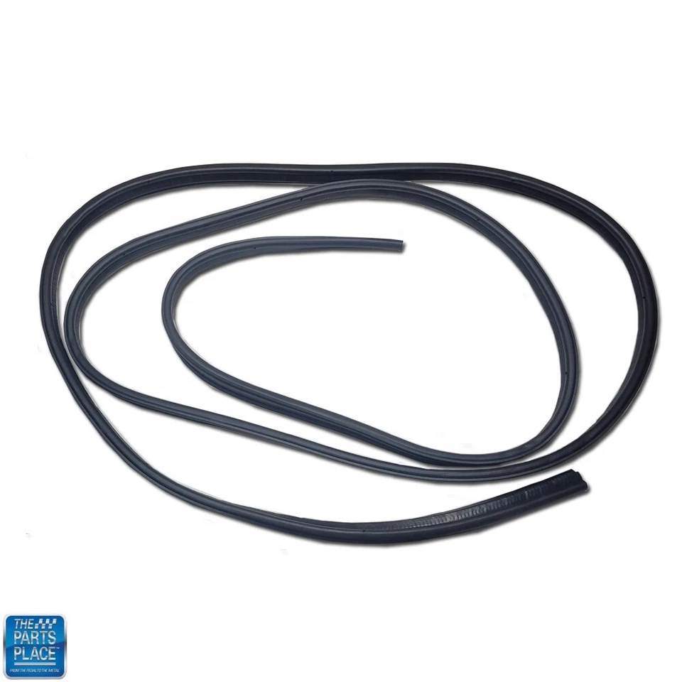 Ford Mustang 1979-93 escotilla puerta levadiza sello de impermeabilidad nuevo de fábrica Foto 1 de 1