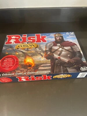 Risk Europe - Image 1 of 4