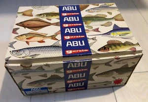 Abu Garcia Ambassadeur 7000C Baitcasting Fishing Reel w/ Spool BOX Excellent FS - Picture 1 of 12