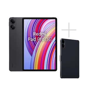 Xiaomi Redmi Pad Pro 5G Tablet 12.1" Grey 6GB+128GB + Cover - UK Version - Picture 1 of 9