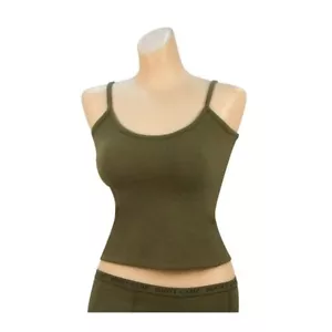 New Rothco OLIVE DRAB TANK TOP Military Clothing Shirt Small 4276 - Picture 1 of 1