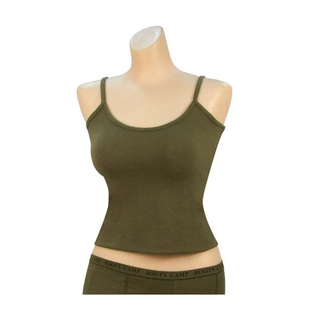 Nuevo Rothco OLIVE DRAB CAMISETA SIN MANGAS Ropa Militar Camisa Pequeña 4276 Foto 1 de 1