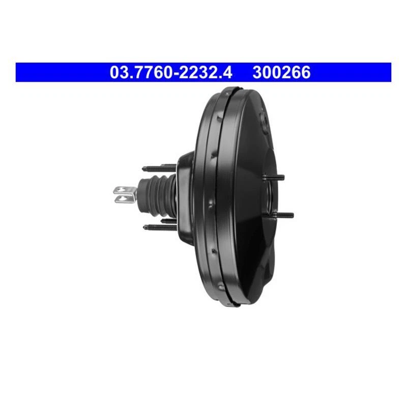 ATE 03.7760-2232.4 Amplificador De Fuerza De Frenado Para Ford Focus C-Max - Imagen 1 de 1