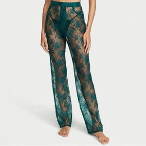 Victoria's Secret deep green VS Archives Hose Gr. XS Extra Small - Bild 1 von 3