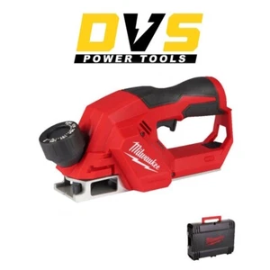 Milwaukee M12BLP-0X 12v Planer Naked in Case - Picture 1 of 1