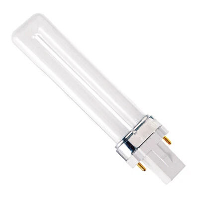 Sylvania 21275 / 20307 CF7DS/850/ECO CFL 7W T4 2-Pin G23 5000k Natural White - Image 1 of 3