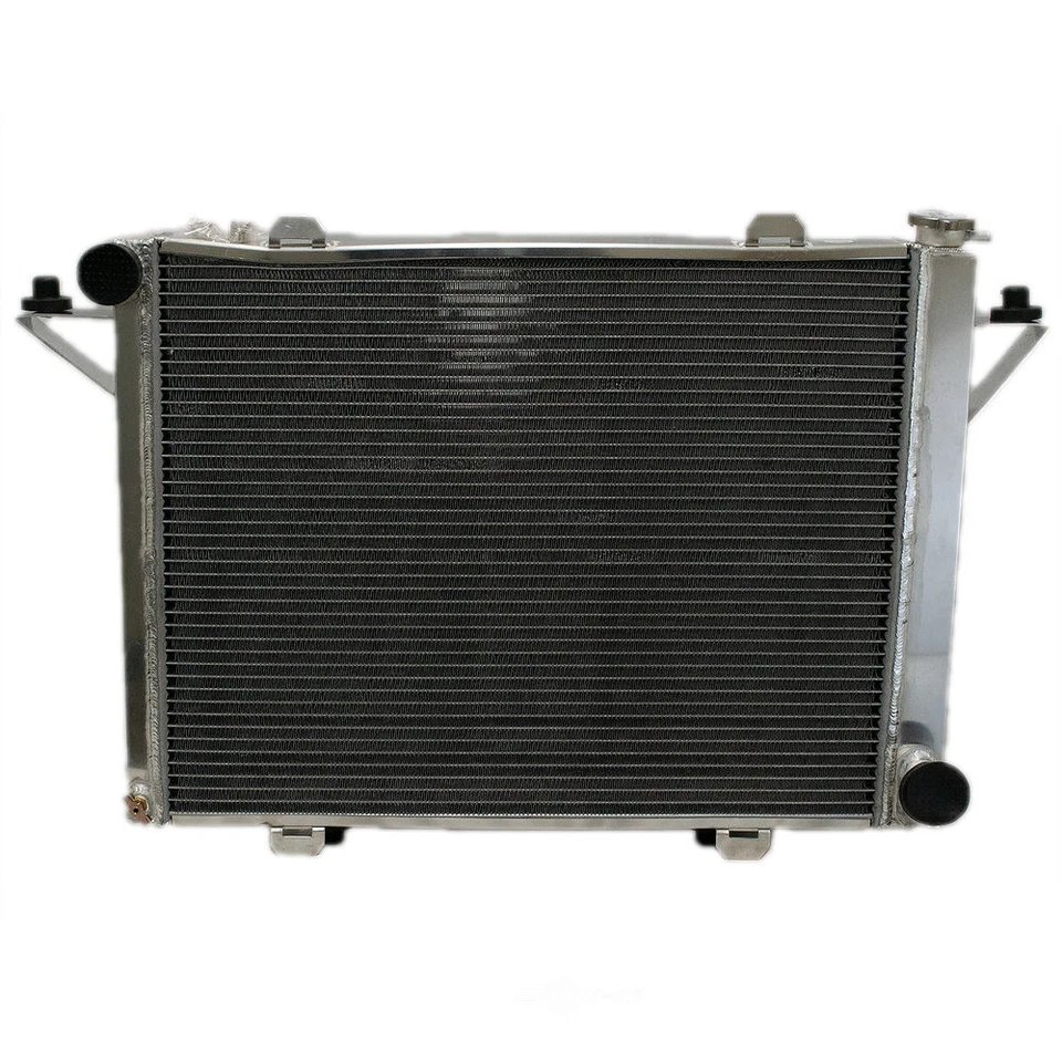 All Aluminum Radiator For 1990-1993 Dodge D/w Series Diesel 5.9 - Imagem 1 de 1