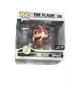 Figura de vinilo de lujo DC Collection de Jim Lee POP Heroes The Flash #268 - Imagen 1 de 5