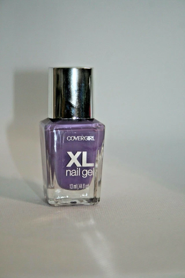 1 funda niña CG CoverGirl XL esmalte de uñas gel Foto 1 de 1