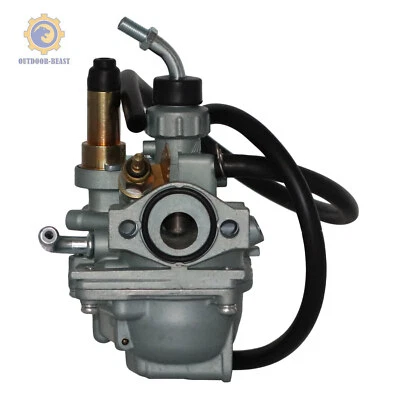 雅马哈 TTR50 TTR 50 TTR 50 TTR 50E 2006-2011 CARB 汽化器 — 第 1/4 张图片