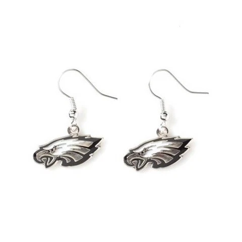 Philadelphia Eagles Earrings Cover