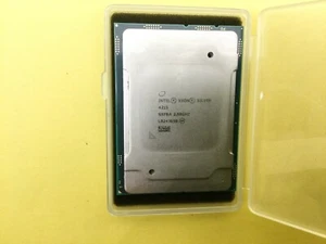 SRFBA Intel Xeon Processor Silver 4215 2.5GHz 8-Core 85W CPU - Picture 1 of 3
