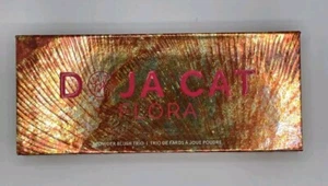 BH COSMETICS x DOJA CAT FLORA Powder Blush Trio -- Poppy -- - Picture 1 of 3
