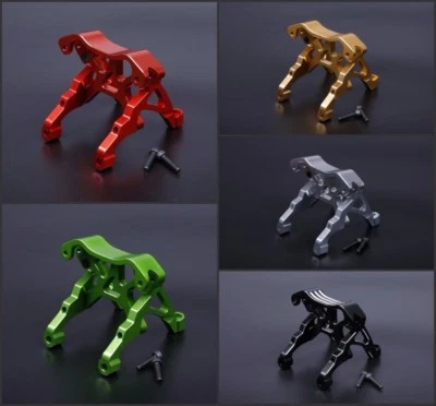 CNC aluminum alloy front shock tower Combo Support for HPI ROVAN KM Baja 5T 5B - Image 1 of 4