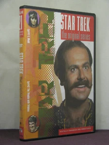 signed by writer David Gerrold,actor William Schallert,Star Trek,DVD 21,Tribbles - Picture 1 of 4