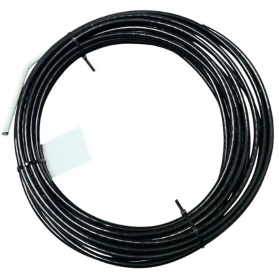 New 45' Encore 4 AWG Black Superslick Elite THHN THWN-2 Stranded Aluminum Wire - Image 1 of 3