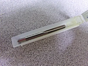 GREENFIELD THREADING #8-32 Hand Tap, Bottoming, 2 Flutes, HSS, (TJ) - Picture 1 of 3