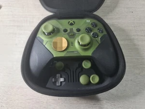 Xbox Halo Infinite Elite Controller Series 2 Complete *tested Working* - Picture 1 of 10