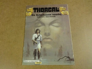 STRIP UITGAVE DE MORGEN / THORGAL N° 5 - DE SCHADUWEN VOORBIJ - Foto 1 di 2