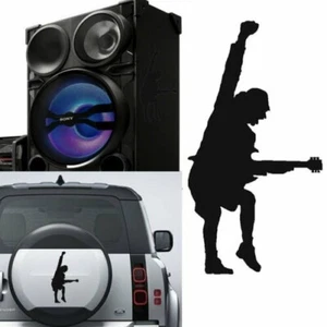 Autocollant Angus Young, Vinyle Pour Coupe Premium. Societe Professionnel Acdc - Imagen 1 de 21
