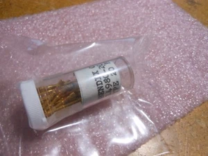 BENDIX CONNECTOR CONTACTS ( 36 PC LOT ) PART # 10-314980-20P - Picture 1 of 2