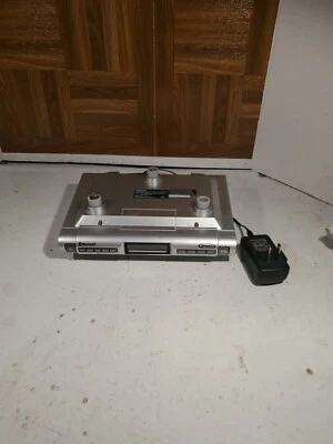 Jensen SMPS628 Under Cabinet Universal Bluetooth Music System - Image 1 of 4