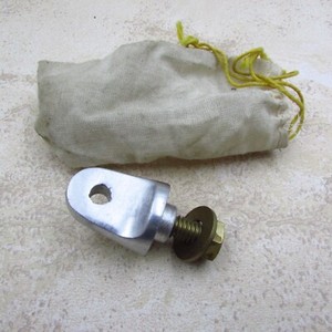 Vintage NOS Maytag Wringer Washer A3291 Hinge Ear With Bolt Model A & 30