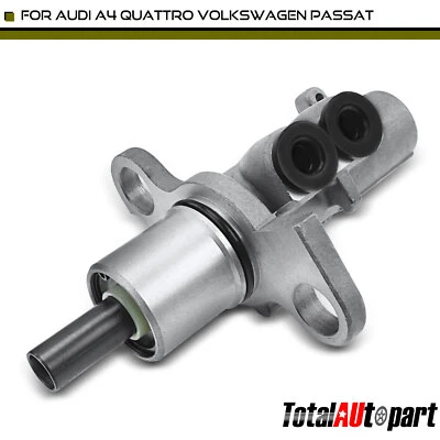 New Brake Master Cylinder for VW Passat 2000-2001 Audi A4 A6 2000-2001 4D0611021 - Image 1 of 4