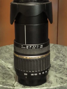 Nikon Tamron 18-200m - Imagen 1 de 6