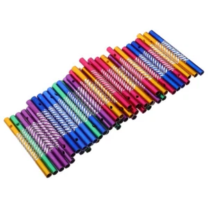 50 Stück Windspiele Denkmal Windspiele Kupferrohr Windspiel Pfeifen DIY - Bild 1 von 12