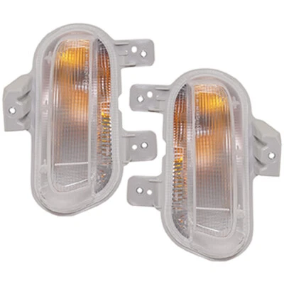 Par de luces de estacionamiento para Jeep Renegade Jeepster 2019-2023 CH2531106 CH2530106 Foto 1 de 4