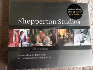 SOUTHBANK PUBLISHING SHEPPERTON STUDIOS A VISUAL CELEBRATION - Picture 1 of 2