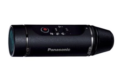 New Panasonic Wearable camera Black HX-A1H-K - Image 1 of 3