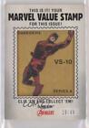 2022 Fleer Ultra Avengers Marvel Value Stamps 20/99 Daredevil #VS-10 07yb