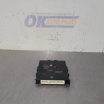 24 2024 丰田 TACOMA SR5 智能钥匙控制模块 89990AK090 — 第 1/4 张图片