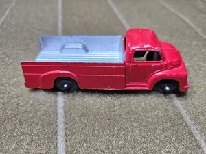 4" TOOTSIETOY OPEN BACK DELIVERY TRUCK IN EXCELLENT CONDITION - Picture 1 of 6