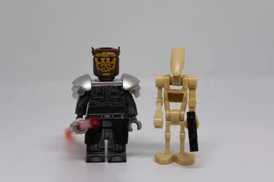 Savage Opress Action Figure- Clone Wars- Sith- 75359- 75354 - Image 1 of 4