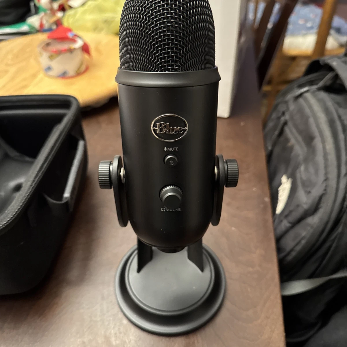 Blue Microphones Yeti Pro Audio Microphones & Wireless Systems for