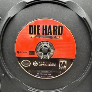 Nintendo Gamecube Die Hard Vendetta Video Game Disc Only - Picture 1 of 4